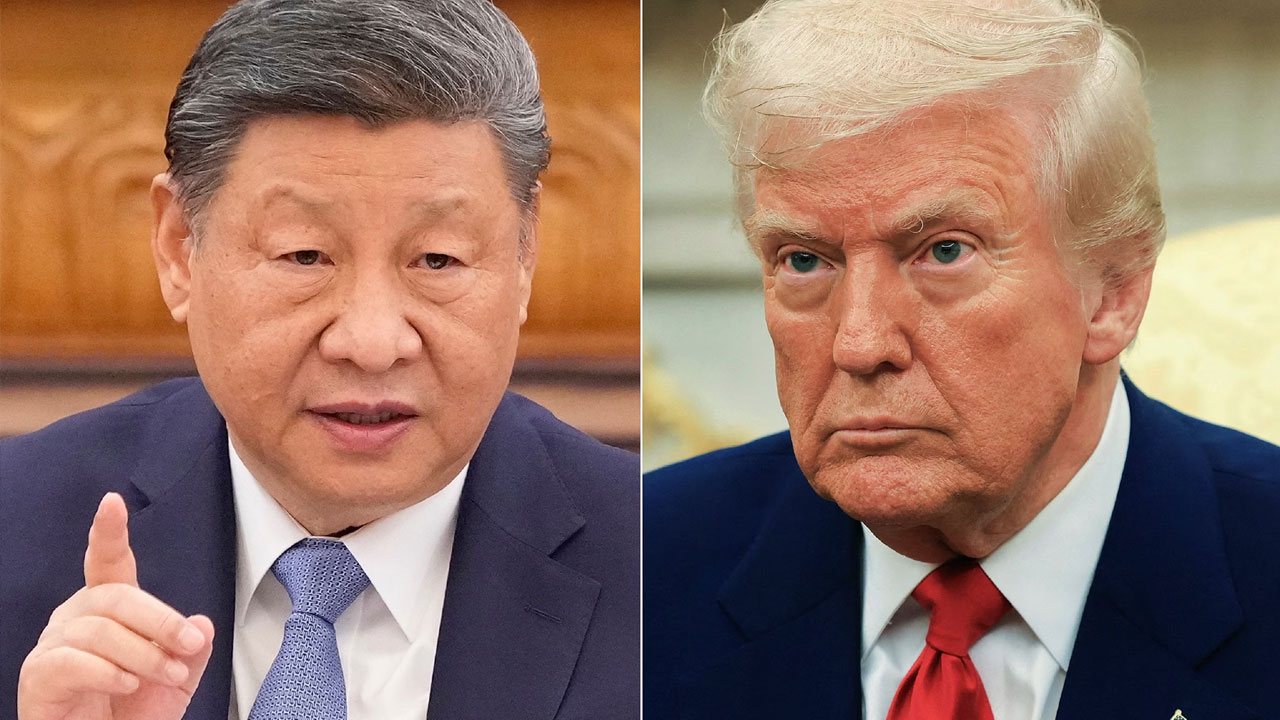 আমাদের ক্ষতি করে আমেরিকার সঙ্গে চুক্তি করবেন না, হুঁশিয়ারি চীনের